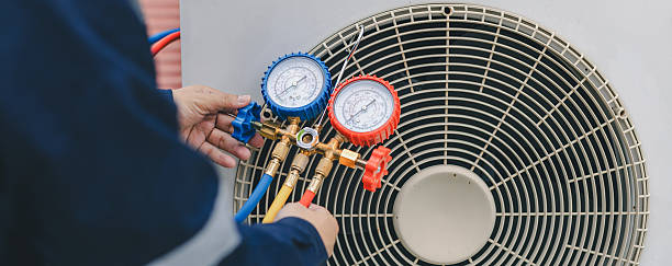 Licensed Hvac Installation service in Westerville, OH - HVAC Repair CO